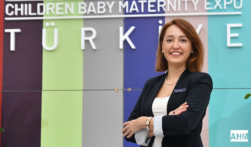 CBME Türkiye Fuar Direktörü Hatice Dinçer