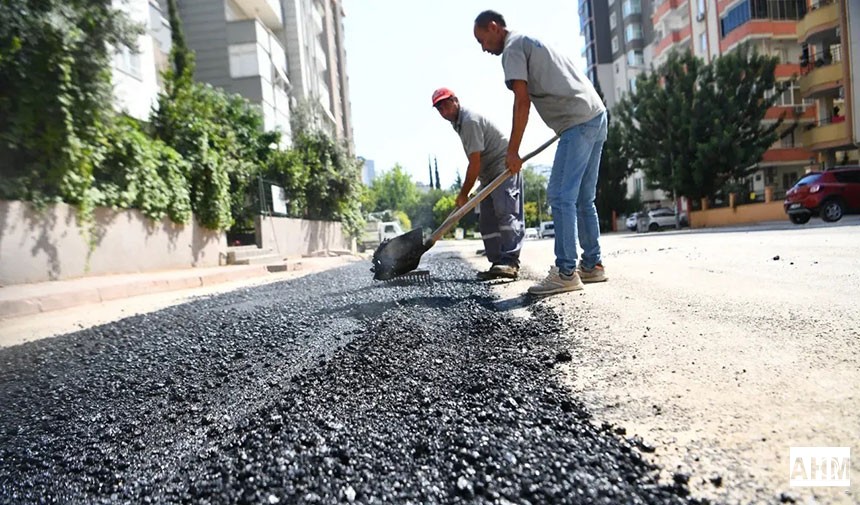 Yenileme Çalışmaları Sürüyor: Çukurovalılar Konforlu Ulaşıma Kavuşuyor