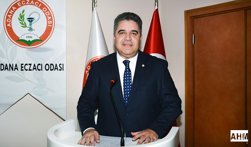 Adana Eczacı Odası 2023-2024 Mali Genel Kurulu Yapıldı