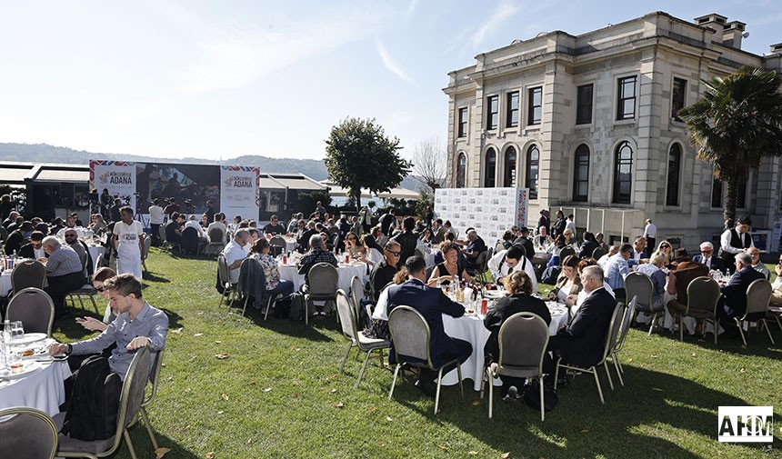 8. Uluslararası Adana Lezzet Festivali Tanıtım Toplantısı İstanbul’da Yapıldı