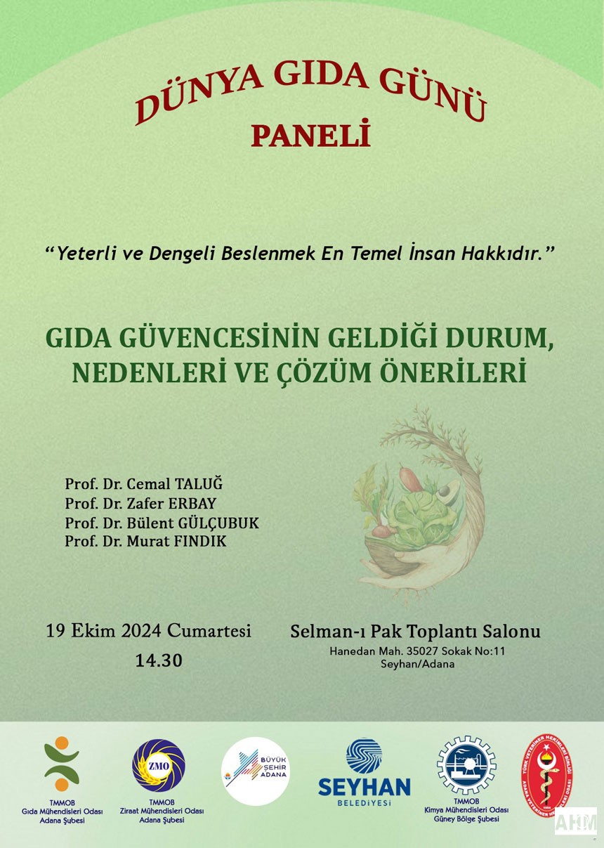 Panel Tanıtım Afişi