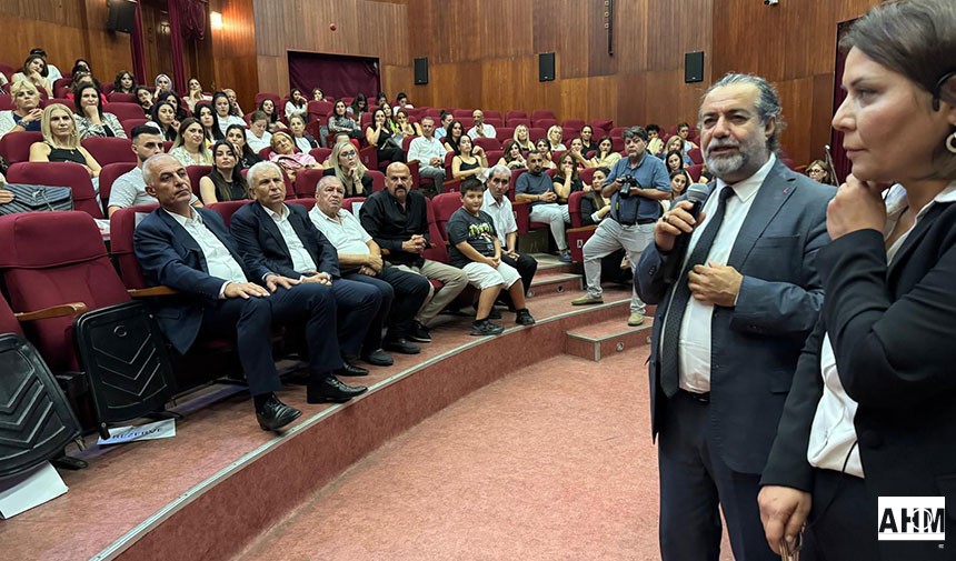 Güzellik Uzmanları, Oda Statüsü Almak İçin İlk Adımı Attı