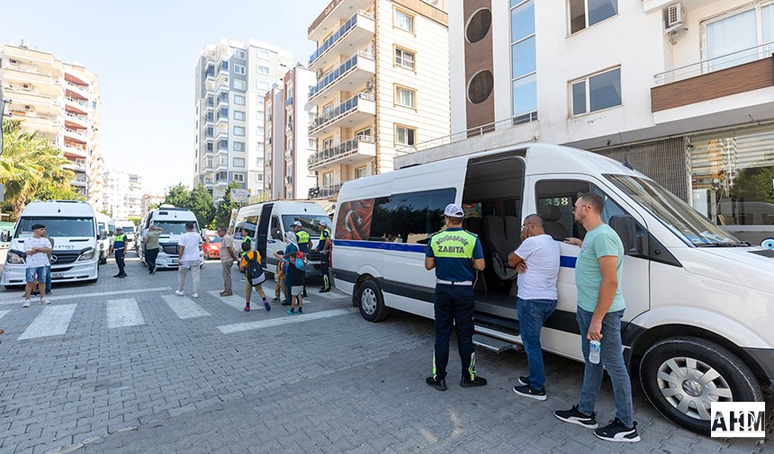 Mersin Büyükşehir Denetliyor, Adana Büyükşehir Denetliyor Mu?