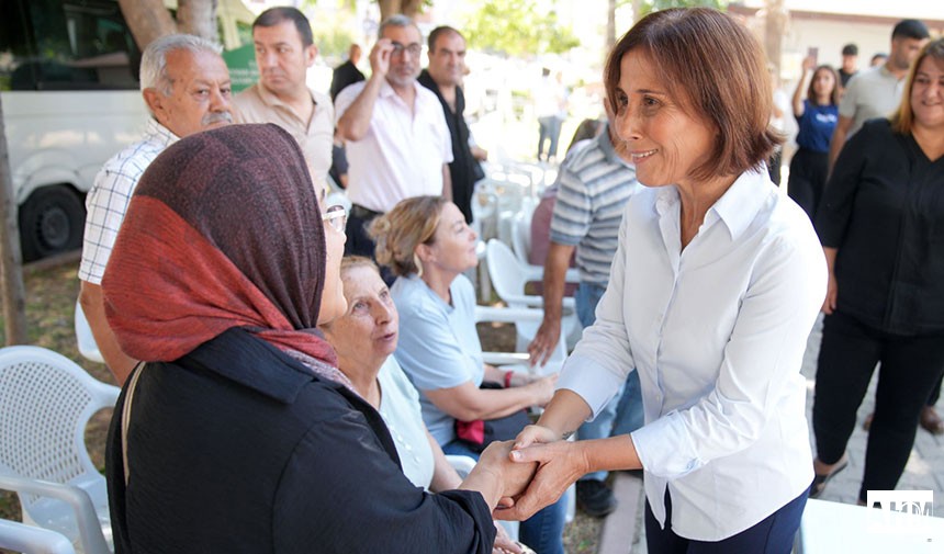 Başkan Tekin "İşbirliği İle Çalışıp Seyhan'ı Kalkındıracağız"