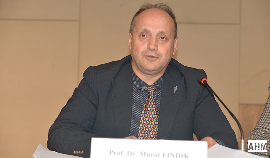 Prof. Dr. Murat Fındık