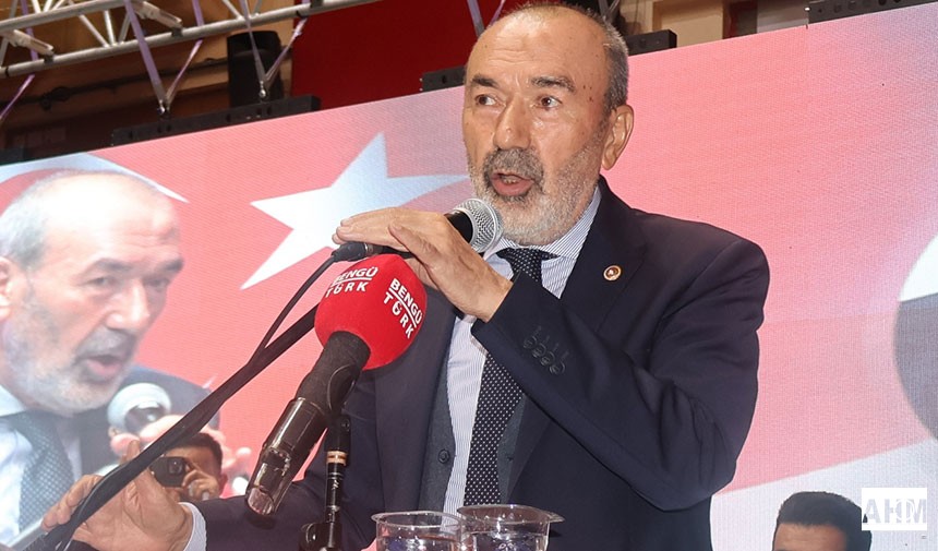 MHP'nin 55 Yıl Önce Kurulduğu Mekanda Büyük Coşku