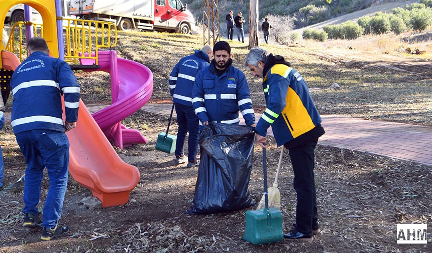 Çukurova'da Mahalleler, "Daha Temiz" ve "Daha Bakımlı" Oluyor!