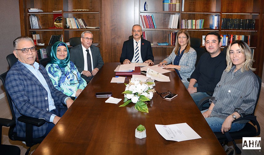 Adana Diş Hekimleri Odası Yönetim Kurulu