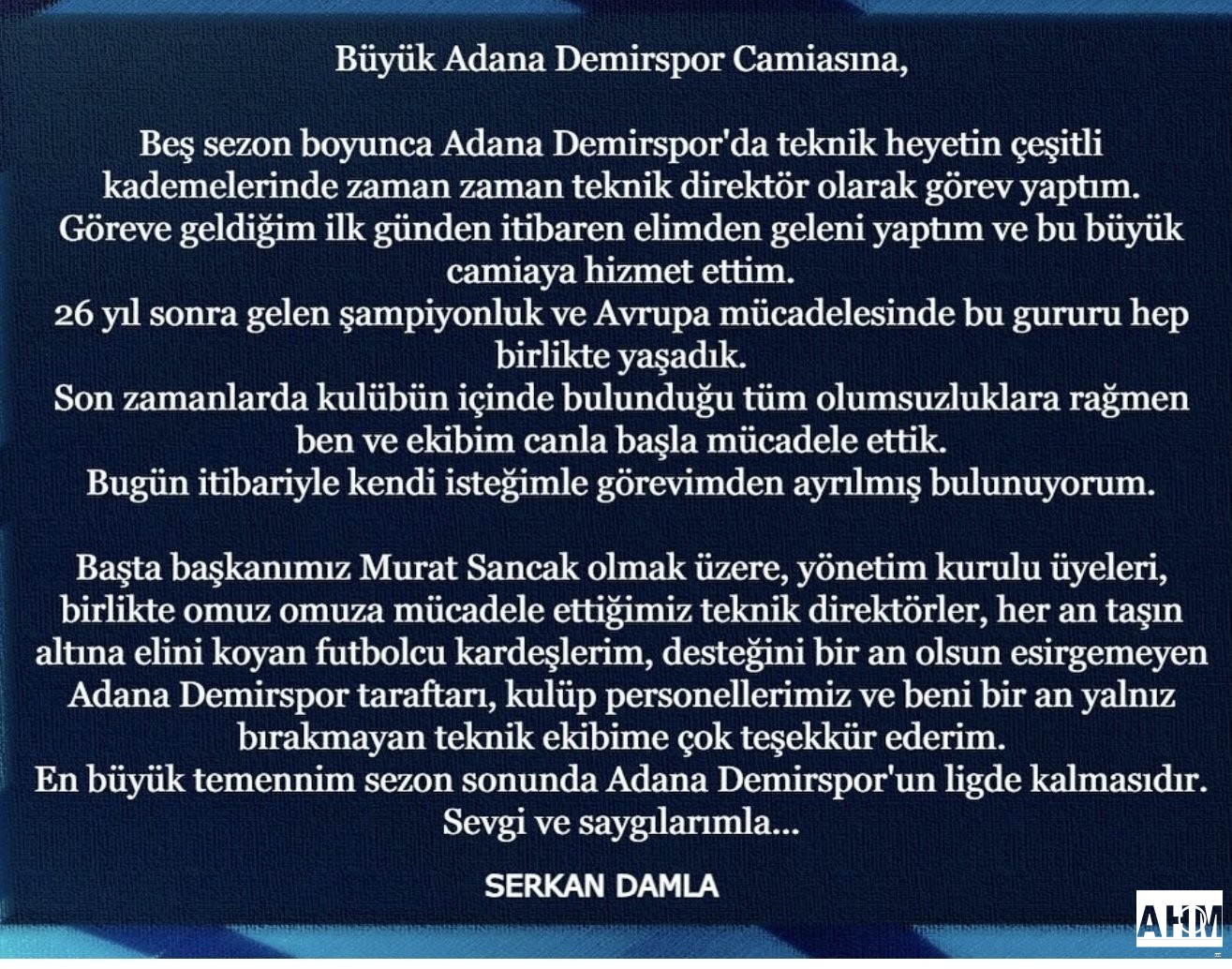 Serkan Damla