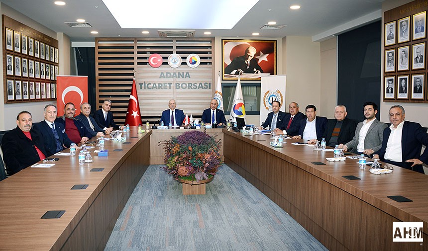 Şahin Bilgiç Yeni Yıl Mesajı “2025’in Uyanış Yılı Olması Hedefindeyiz”