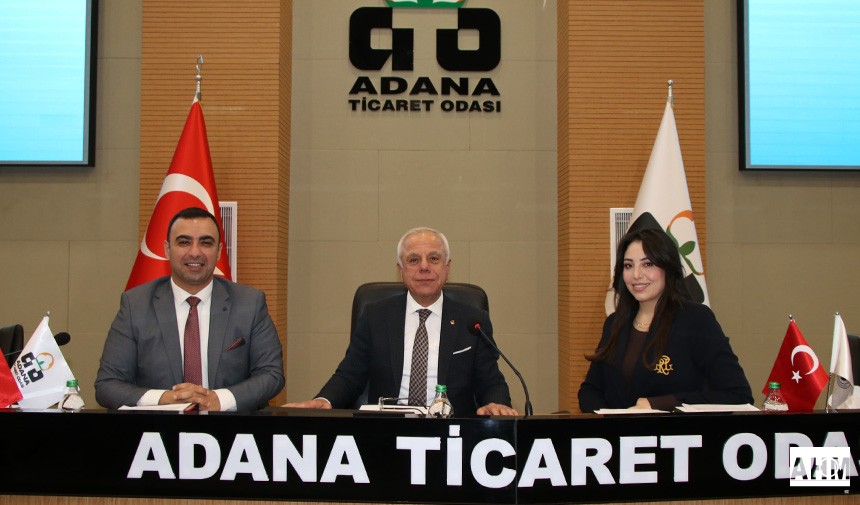 ATO'da Yılın Son Meclis Toplantısında Mesaj: "Ticaretin Arttığı Yıl Olsun"