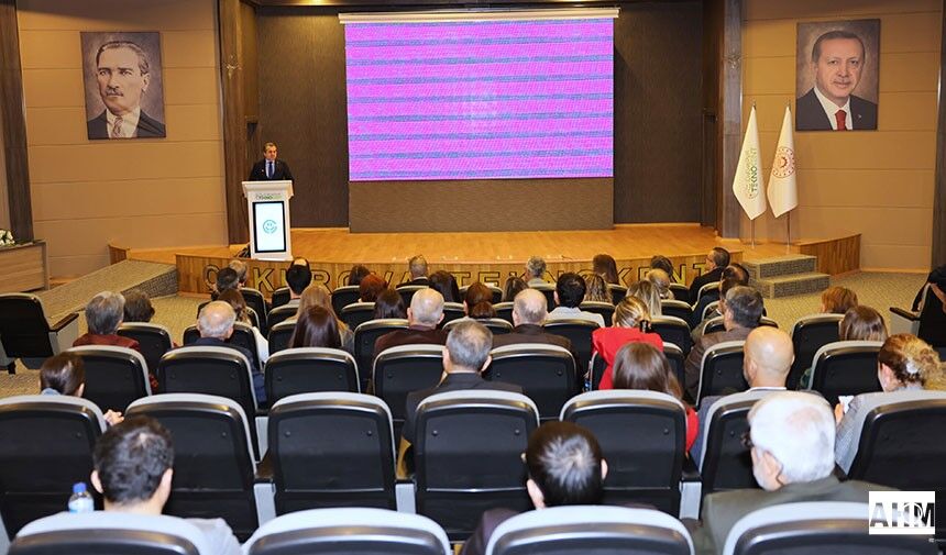 Çukurova Üniversitesi Eğitimcilerin Eğitimi Tamamlandı