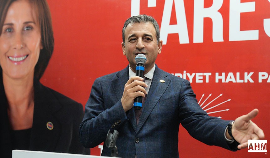 CHP Genel Başkan Yardımcısı Burhanettin Bulut