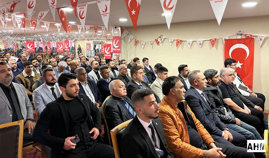 YRP Adana'da İlçe Başkanları Belli Oldu