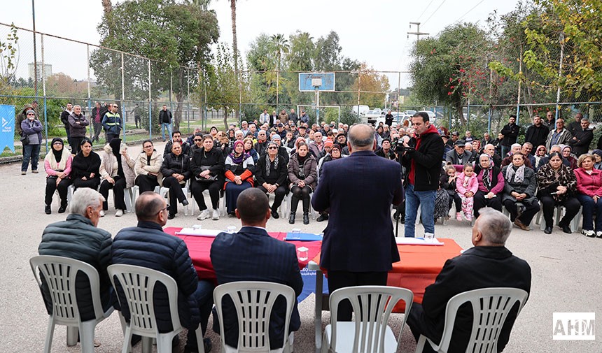 Köprülü Mahallesinin 50 Yıllık İmar Sorunu Çözüldü