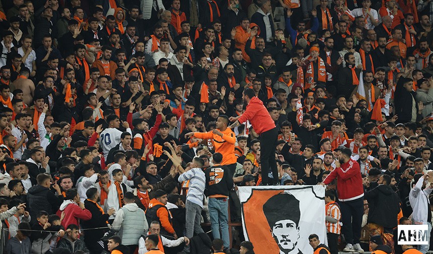 Başkan Ergin Göleli Teşekkür Etti: Adanaspor'da Taraftar Ezber Bozdu