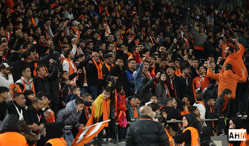 Başkan Ergin Göleli Teşekkür Etti: Adanaspor'da Taraftar Ezber Bozdu