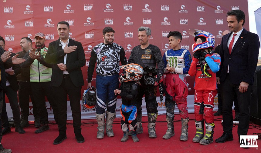 Adana'da Off-Road Festivali Coşkusu