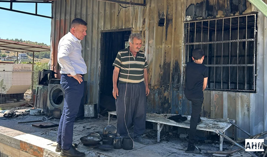 Korüklü Mahallesi Sa1