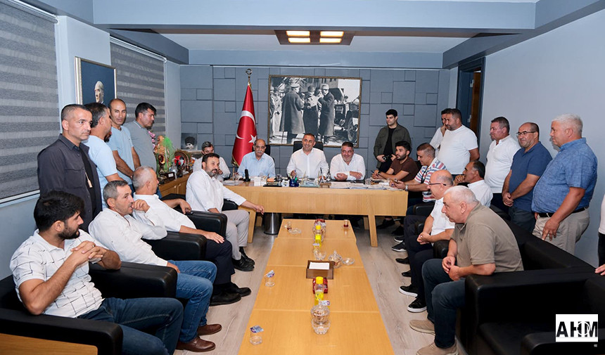 Aladağ Belediyesi