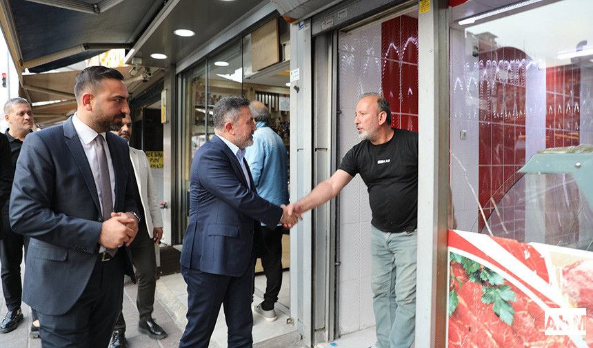 Ak Parti Il Başkanı Dağlı 1111 231