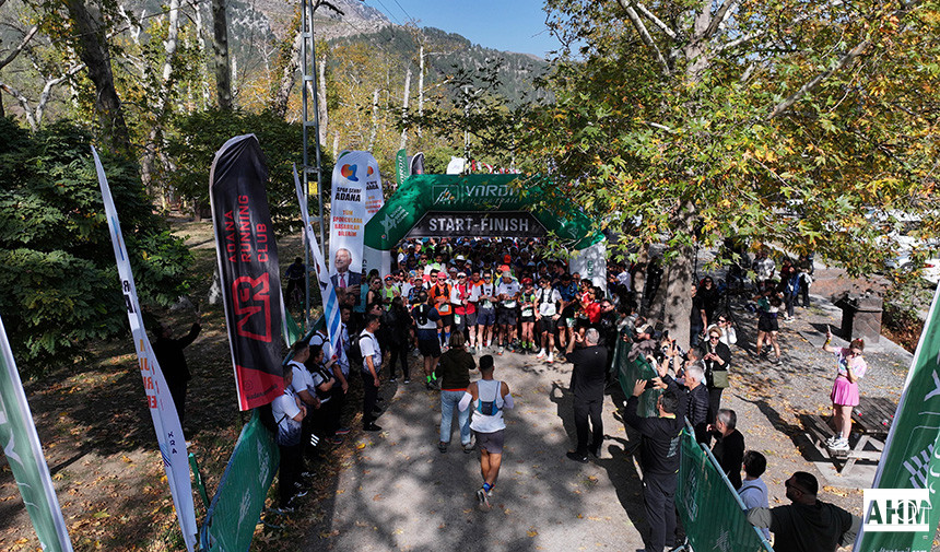 Varda Ultra Trail Yüksek