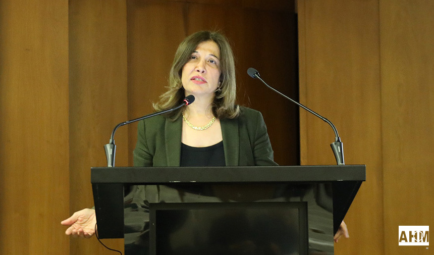 Çukurova Üniversitesinde Kalite Süreçlerinde Kanıt Hazırlama Çalıştayı Düzenlendi (3)