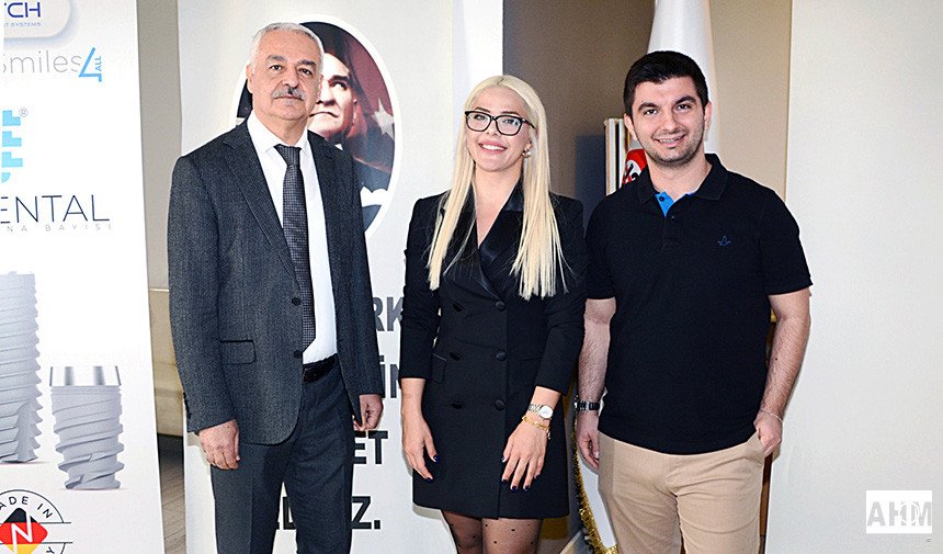 Dr. Dt. Boğa “İmplant’ta Son Teknolojiyi Güvenilir Yöntemlerle Kullanıyoruz”