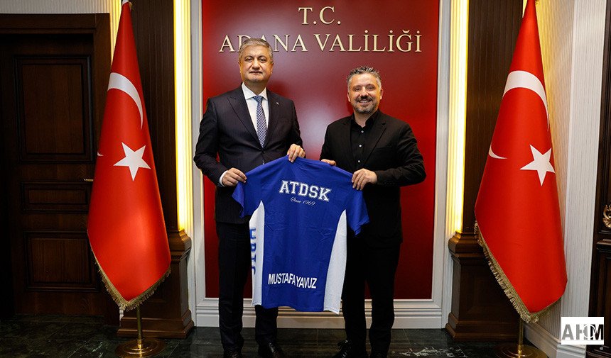 "Dünya Tenisinin Yeni Durağı Adana"