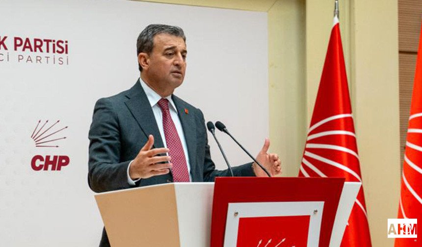 CHP'li Bulut "Özgür Basın Yoksa Adalet De Yoktur!"