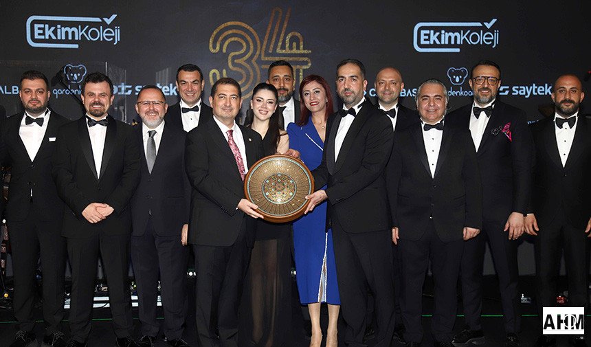 Çukurova GİAD 34 Yaşında