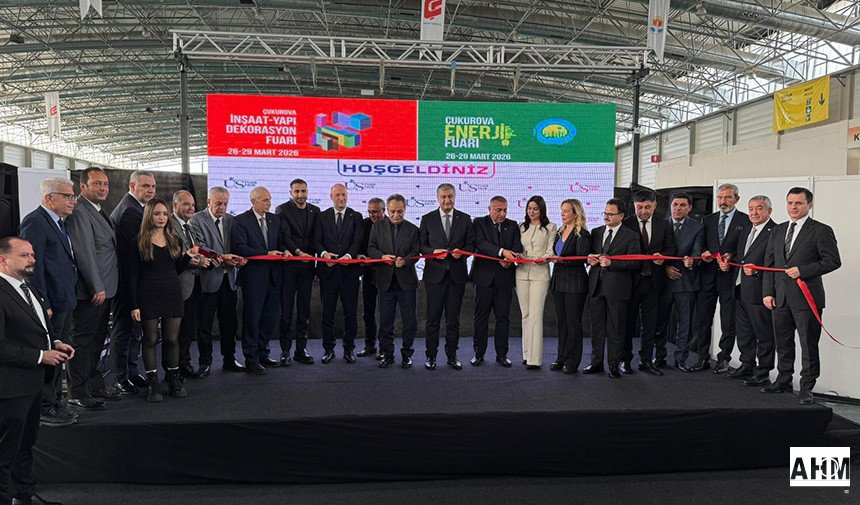DAİMFED, Çukurova İnşaat Fuarı’na Damga Vurdu