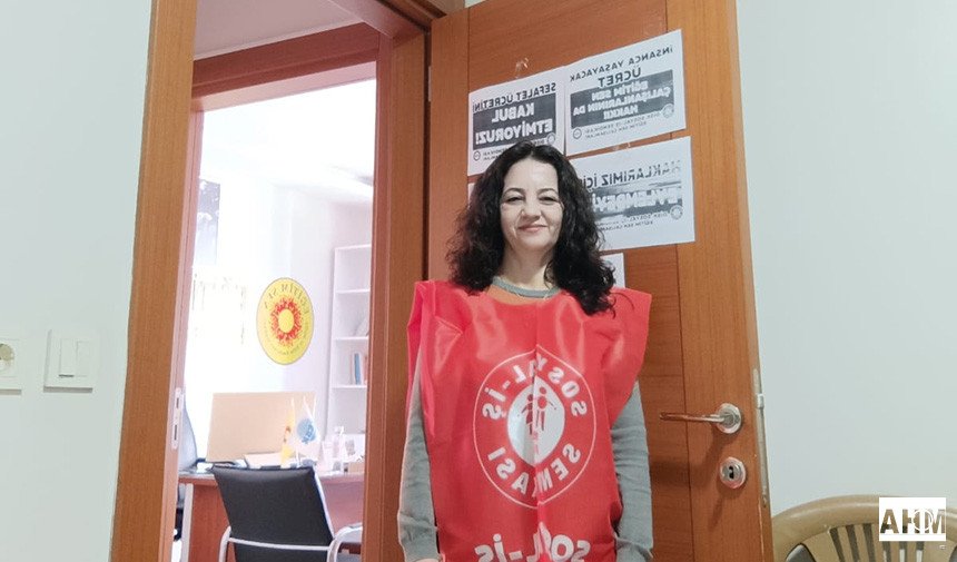 Sosyal-İş’ten Eğitim Sen TİS Sürecine İlişkin İş Bırakma Kararı