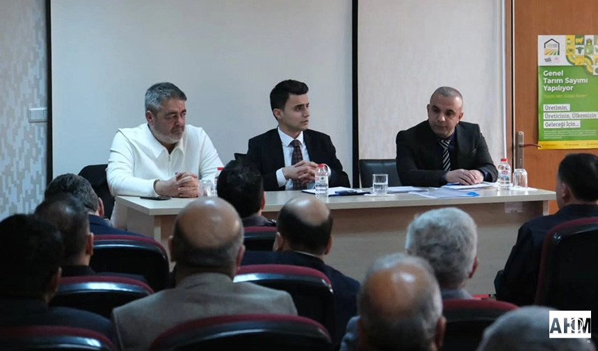 Aladağ’da Ortak Akıl Vurgusu: Sorunlar Masaya Yatırıldı