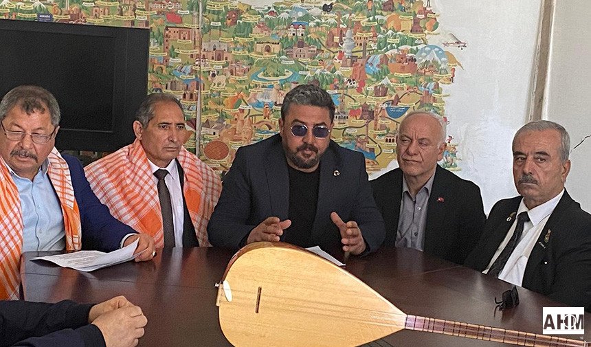 Adana’da 2. Dadaloğlu Âşıklar Bayramı Düzenleniyor