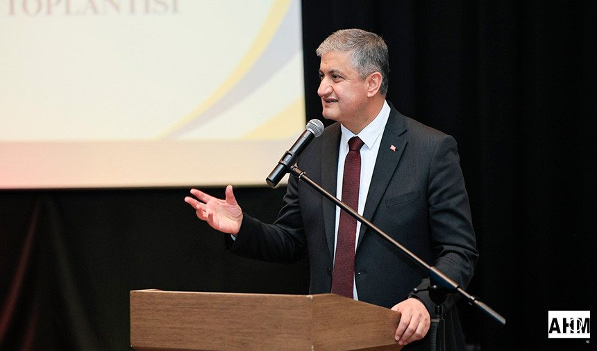 Adana’da Eğitim Değerlendirme Toplantısı