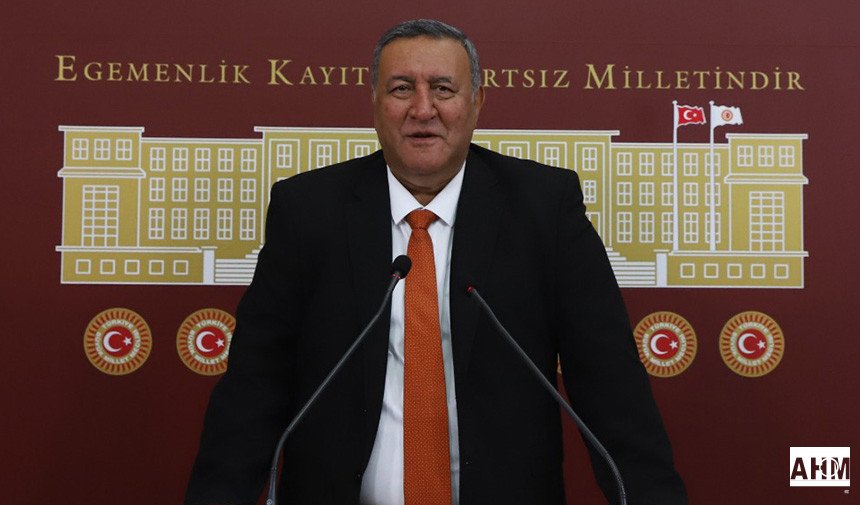 CHP'li Gürer "Savaş Tarımı Olumsuz Etkiledi, Acil Önlem Şart"