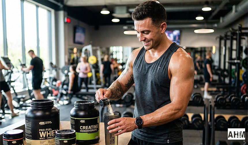 Sporcular İçin Supplement Kullanımı, Bilinçli Tüketim ve Doğru Ürün Seçiminin Önemi