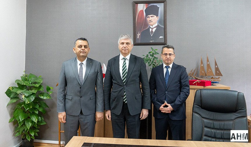 Adana Tarım ve Orman Müdürlüğü’nde Görev Değişimi