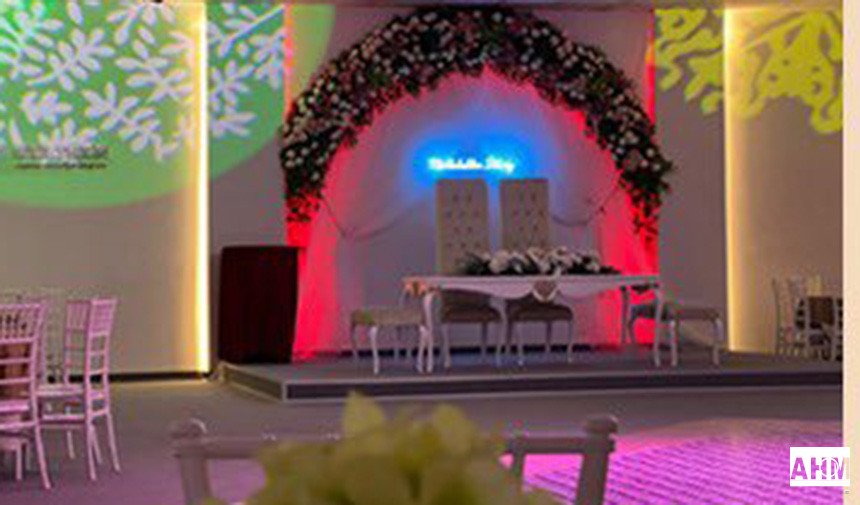 Seyhan Belediyesi’nden Yeni Hizmet: Tellidere Düğün Salonu Hizmete Hazır