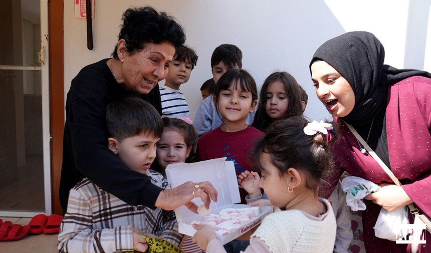 Çukurova'da Nesiller Buluştu!