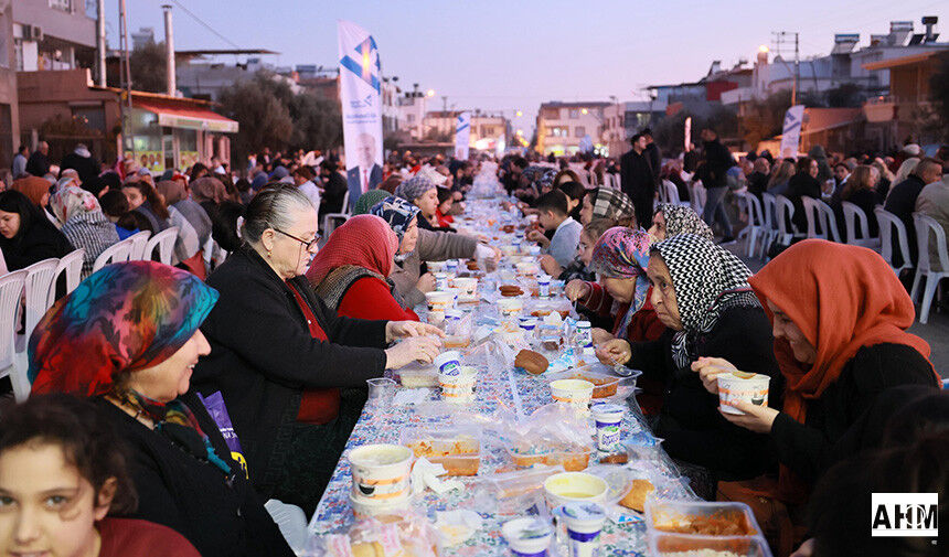 Yuregir Belediyesi Iftarlll1
