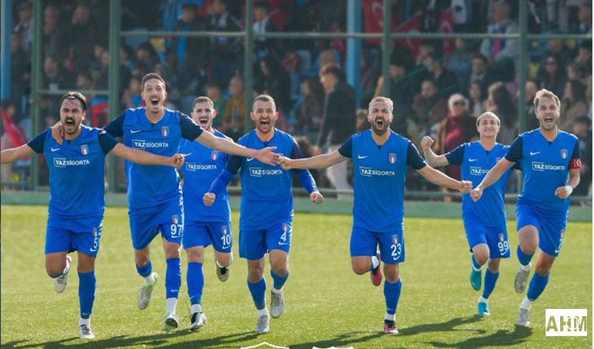 Yaz Sigorta Adaletgücü SK, Rekora Koşuyor