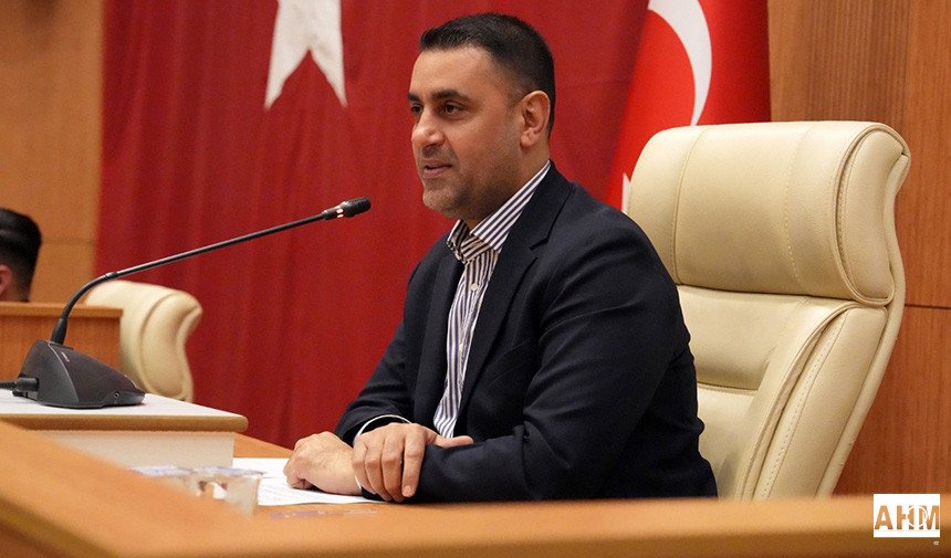 Çukurova Belediyesi Nisan Ayı Meclis Toplantısı Yapıldı