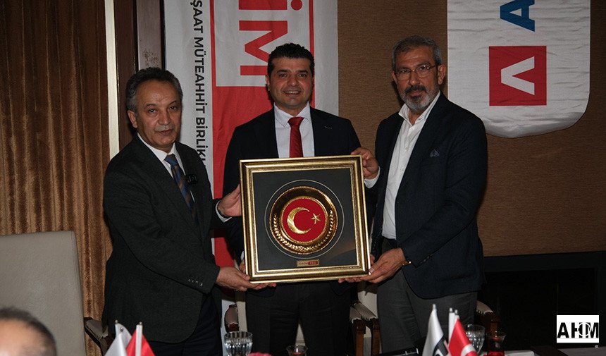 DAİMFED ve MST’den Stratejik Buluşma