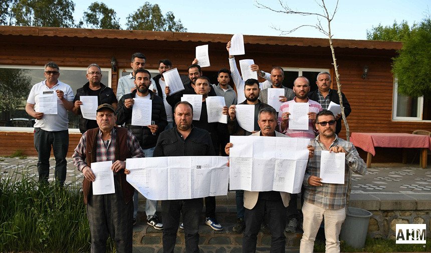 Dörtler Mahallesi’nde "Yıkım Kararı" Ortalığı Karıştırdı