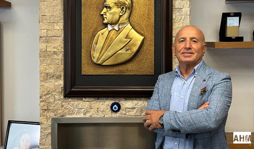 Hüseyin Kış’tan Ekonomi, Teknoloji ve Barış Vurgusu