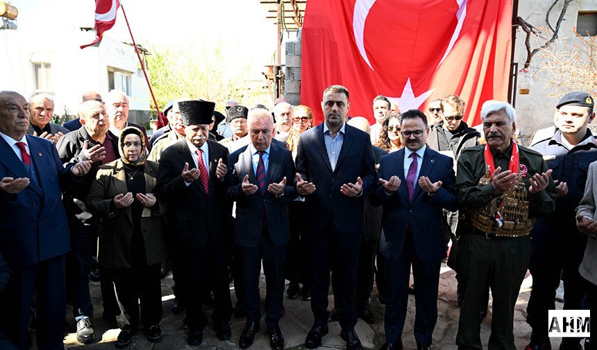 Kuvayi Milliye Ruhu Örcün'de Yaşatıldı