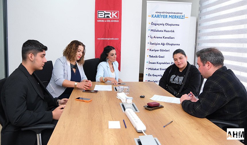 Kariyer Fuarı Adana Büyükşehir 22