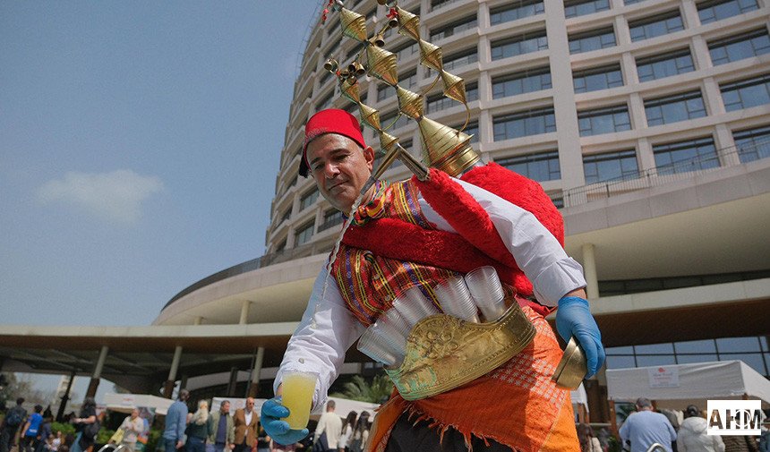 Karnavalin En Leziz Yarismasinda Rekabet Ve Renkli Goruntuler Vardi 222